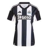 Zenski Nogometni Dres Newcastle United Alexander Isak #14 Domaci 2024-25 Kratak Rukav